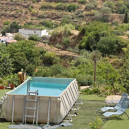 Chalet Vv Rural Ecocielo Vega de San Mateo
